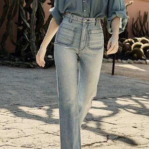 Doen Maritime Jeans Size 27